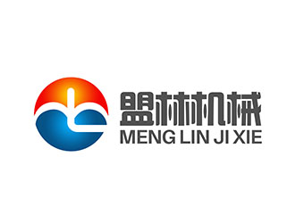 潘樂的上海盟林機(jī)械有限公司logo設(shè)計(jì)