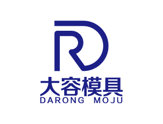 葉美寶的模具制造公司對(duì)稱logologo設(shè)計(jì)