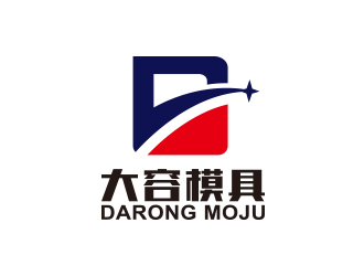 黃安悅的模具制造公司對(duì)稱logologo設(shè)計(jì)