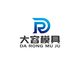 周金進(jìn)的模具制造公司對(duì)稱logologo設(shè)計(jì)