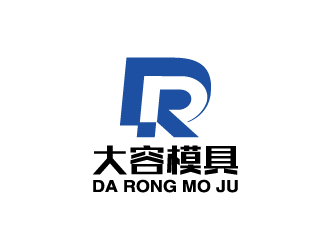 楊勇的模具制造公司對(duì)稱logologo設(shè)計(jì)