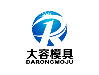 余亮亮的模具制造公司對(duì)稱logologo設(shè)計(jì)