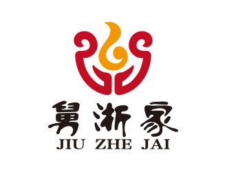 向正軍的logo設(shè)計(jì)