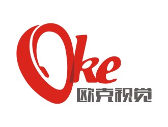 陳國偉的歐克視覺logo設(shè)計(jì)