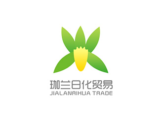 吳曉偉的珈蘭日用化妝品logologo設(shè)計(jì)