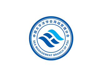 吳曉偉的海域管理分會(huì)徽章logologo設(shè)計(jì)