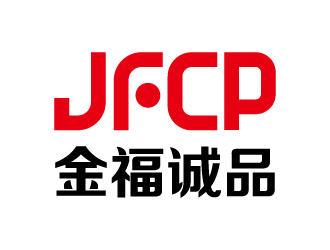 張俊的金福誠品圖形對(duì)稱logo設(shè)計(jì)