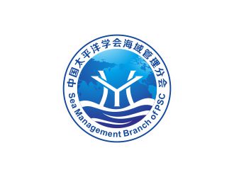 何嘉健的海域管理分會(huì)徽章logologo設(shè)計(jì)