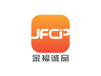 林思源的金福誠品圖形對(duì)稱logo設(shè)計(jì)