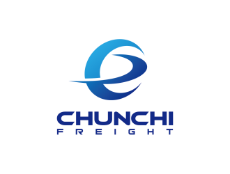 Chunchi Freight國際貨運logo設計