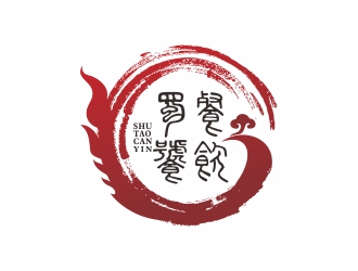 吳志超的內(nèi)蒙古蜀饕餐飲管理有限公司logo設(shè)計(jì)