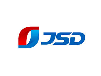 吳曉偉的JSD聚尚達(dá)五金電子圖標(biāo)logo設(shè)計