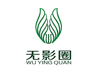 張浩的無(wú)影圈醫(yī)療器材徽章LOGOlogo設(shè)計(jì)