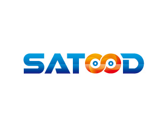 周金進的SATOODlogo設計