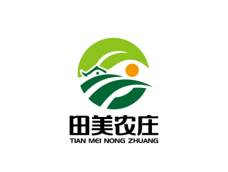 安冬的休閑農(nóng)家樂山水logo設(shè)計(jì)logo設(shè)計(jì)