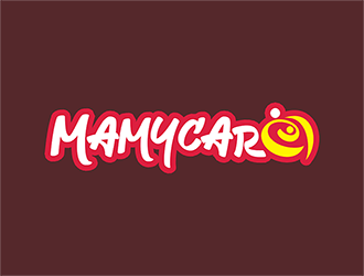 梁俊的Mamycare紙尿褲logologo設(shè)計(jì)