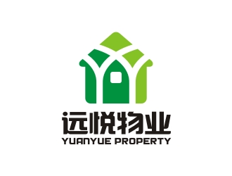 曾翼的北京遠(yuǎn)悅物業(yè)管理有限公司logo設(shè)計(jì)