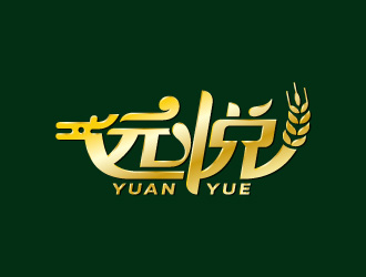 周金進(jìn)的北京遠(yuǎn)悅物業(yè)管理有限公司logo設(shè)計(jì)