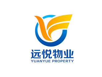 吳曉偉的北京遠(yuǎn)悅物業(yè)管理有限公司logo設(shè)計(jì)