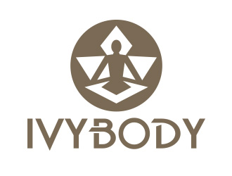 向正軍的IVYBODYlogo設(shè)計(jì)