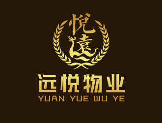 向正軍的北京遠(yuǎn)悅物業(yè)管理有限公司logo設(shè)計(jì)