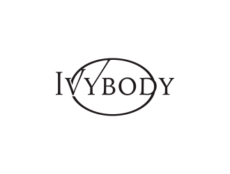 林麗芳的IVYBODYlogo設(shè)計(jì)