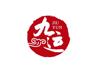 楊勇的蘇州九運(yùn)文化傳媒有限公司logo設(shè)計(jì)