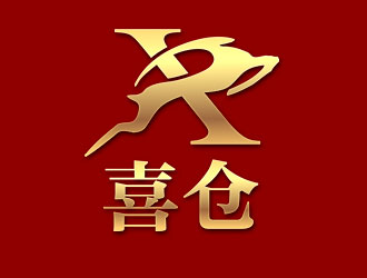 鐘炬的logo設計