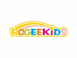 四川樂吉瑪?shù)壑Z服飾有限公司/ROGEEKIDSlogo設(shè)計