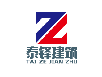 宋從堯的江西泰鐸建筑工程有限公司logo設(shè)計(jì)