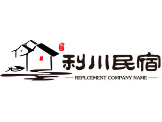 鐘炬的logo設(shè)計(jì)