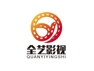 朱紅娟的云南全藝影視傳媒有限公司logo設(shè)計(jì)