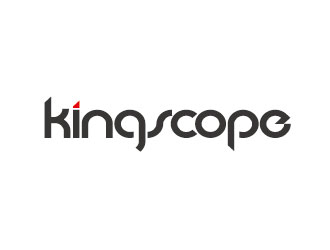 李賀的kingscope logo設(shè)計(jì)logo設(shè)計(jì)