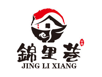 向正軍的logo設(shè)計(jì)