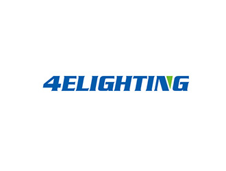 吳曉偉的4elighting/科藝照明logo設(shè)計(jì)