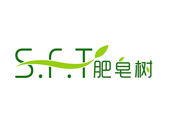 肥皂樹logo設(shè)計(jì)