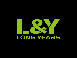 張俊的L&Y (  long years )logo設(shè)計(jì)