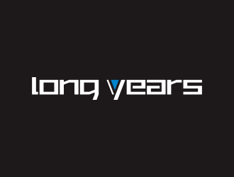 何嘉健的L&Y (  long years )logo設計