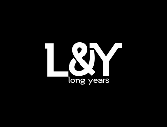 林思源的L&Y (  long years )logo設(shè)計(jì)