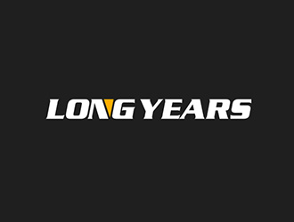 吳曉偉的L&Y (  long years )logo設計