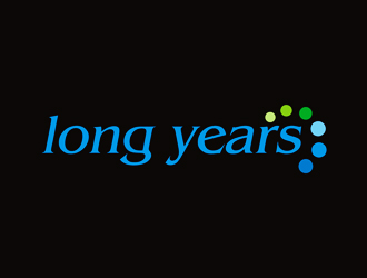 譚家強的L&Y (  long years )logo設計