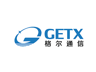 秦曉東的GETX/格爾通信公司LOGOlogo設(shè)計