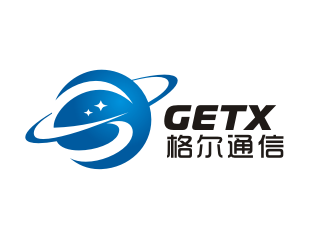 李杰的GETX/格爾通信公司LOGOlogo設(shè)計