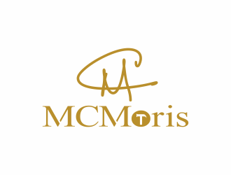 湯儒娟的MC Moris出口貿易公司Logologo設計