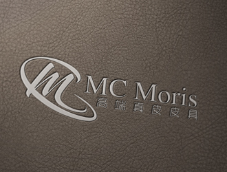 王曉野的MC Moris出口貿(mào)易公司Logologo設(shè)計