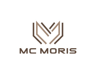 周金進的MC Moris出口貿(mào)易公司Logologo設(shè)計