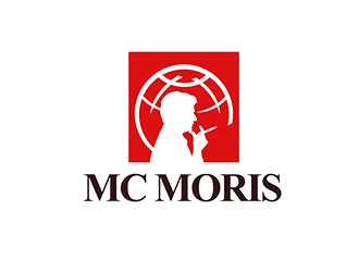 潘樂的MC Moris出口貿易公司Logologo設計