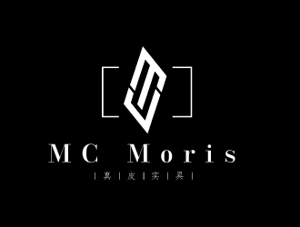 連杰的MC Moris出口貿(mào)易公司Logologo設(shè)計