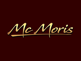 鐘炬的MC Moris出口貿易公司Logologo設計