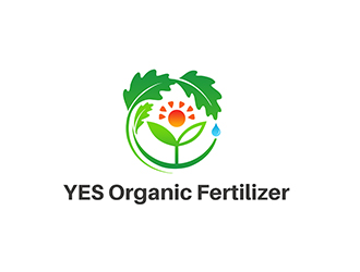 潘樂的YES Organic Fertilizerlogo設(shè)計